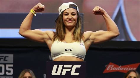 female ufc fighter nude|Miesha Tate Nude LEAKED Photos & Sex Tape